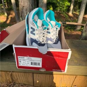 New Balance Men’s New Balance 530 Encap- Gray & Teal